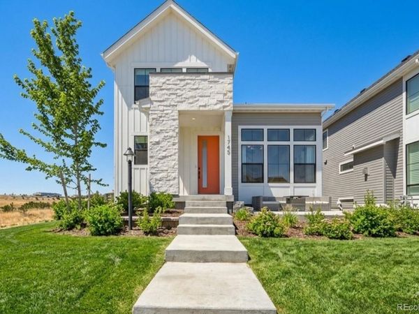 1745 Stable View Drive, Castle Pines, CO 80108