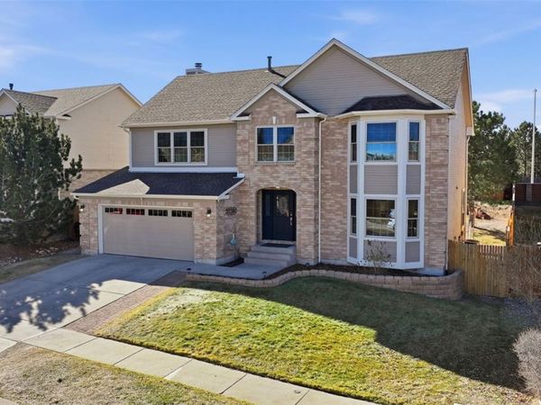 2815 Helmsdale Drive , Colorado Springs, CO 80920