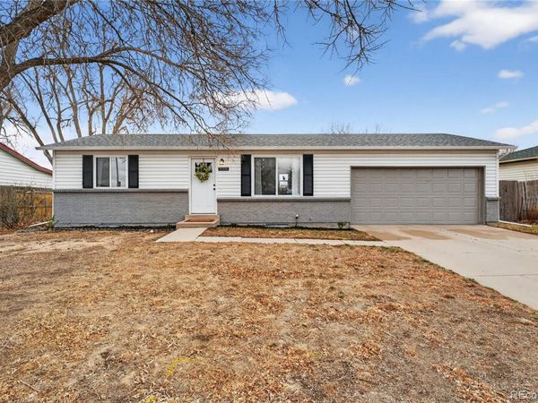 15306 E Brown Place , Aurora, CO 80013