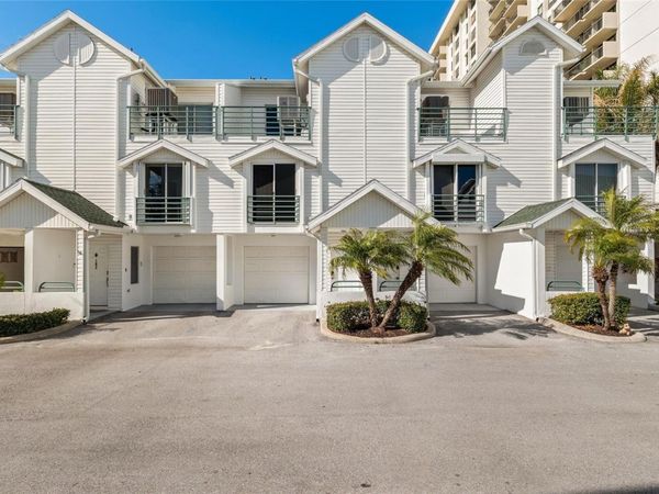 320 ISLAND WAY , Unit 103, CLEARWATER, FL 33767