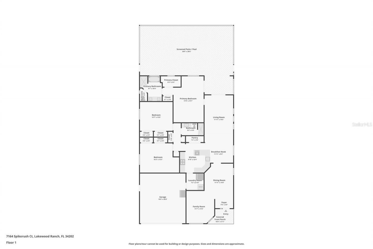 7164 Spikerush Court , Lakewood Ranch, FL 34202 Photo