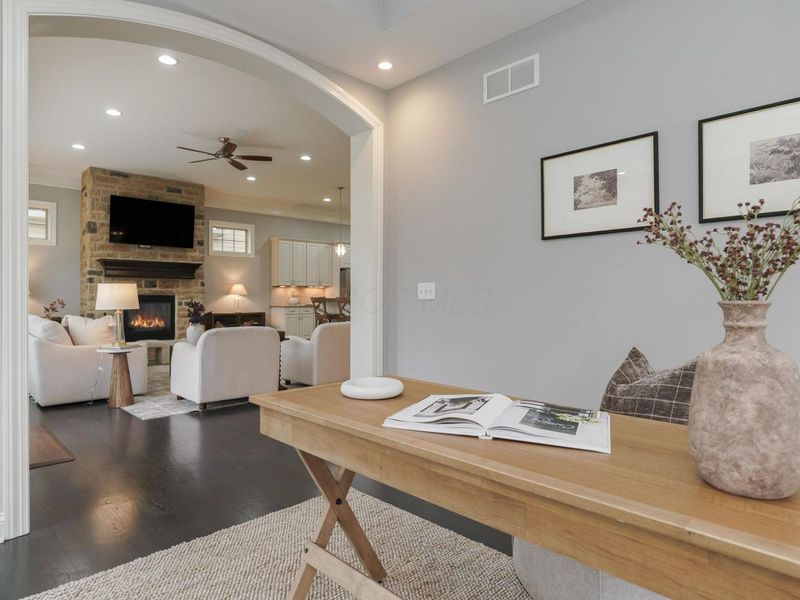 9307 Brolio Villa Drive , Dublin, OH 43016 Photo 16