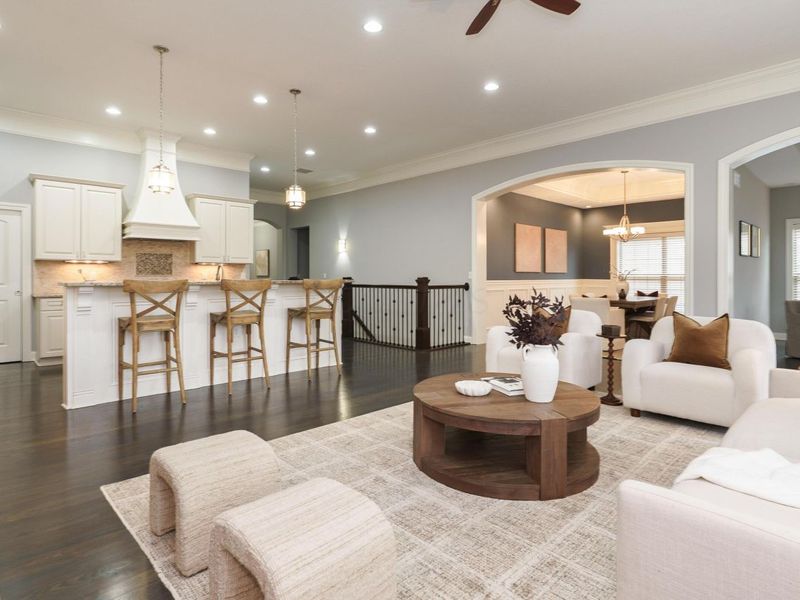 9307 Brolio Villa Drive , Dublin, OH 43016 Photo 2