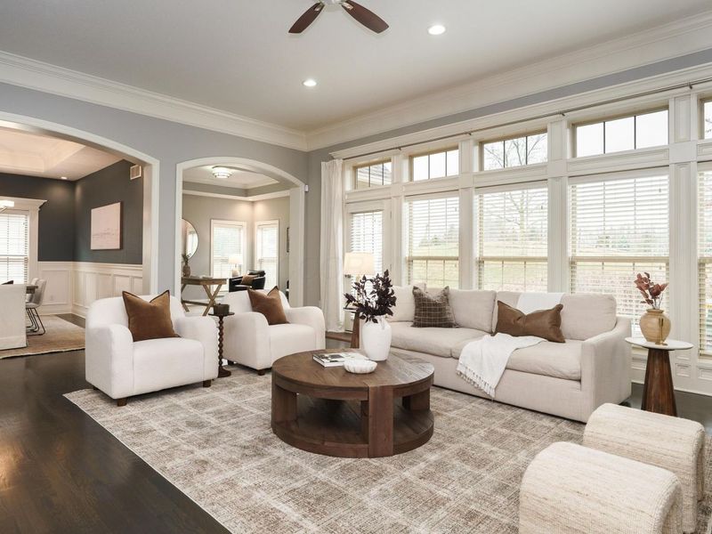 9307 Brolio Villa Drive , Dublin, OH 43016 Photo 3