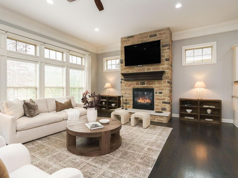 9307 Brolio Villa Drive , Dublin, OH 43016 Photo 4