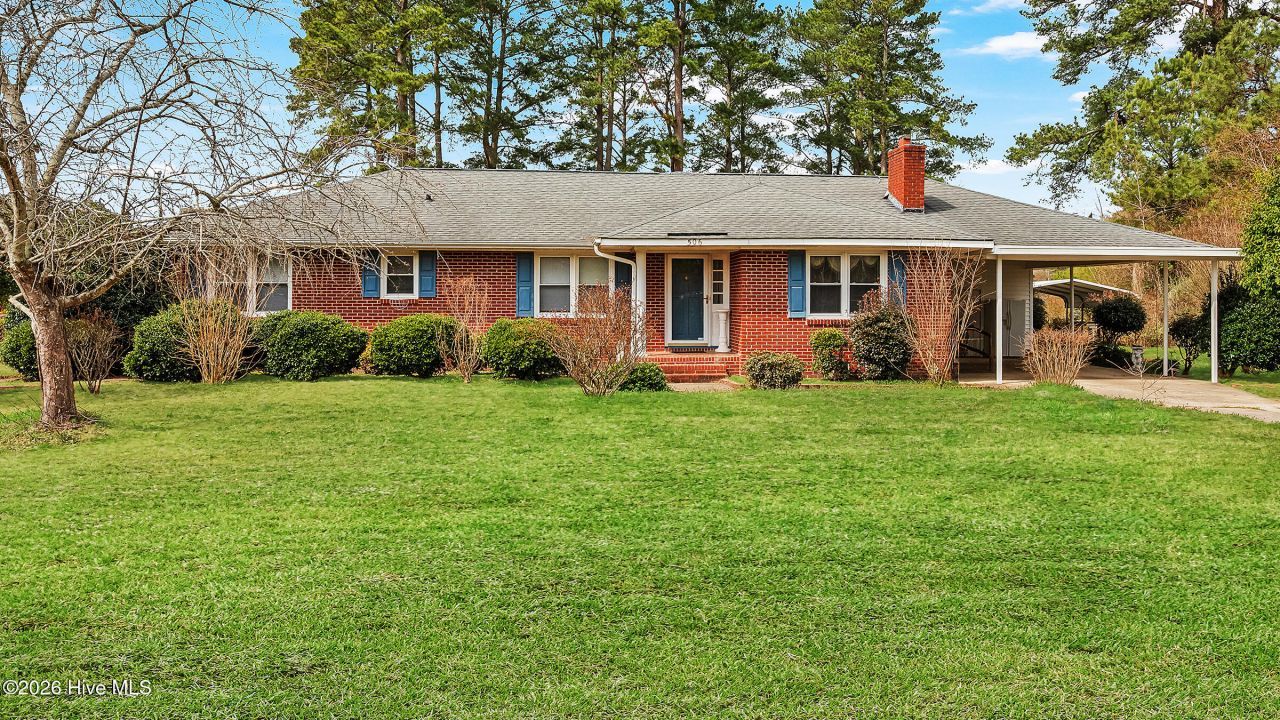 506 Chicora Street, Grimesland, NC 27837 Main Photo