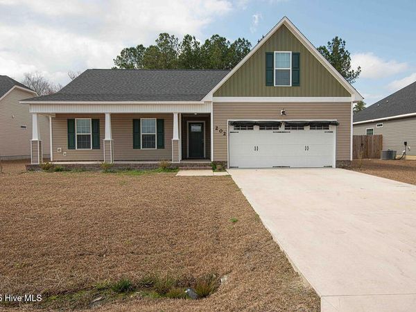 202 Browns Ferry Road, Jacksonville, NC 28546