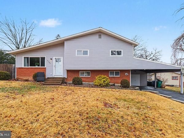 2184 PAXTON DRIVE, HARRISBURG, PA 17110