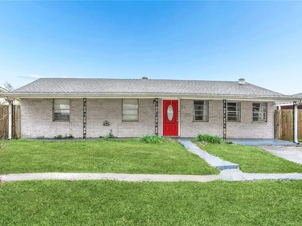 905 N CLAIBORNE Parkway , Westwego, LA 70094