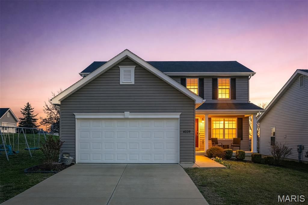 4029 Mitchford Drive, Saint Louis, MO 63125 Main Photo