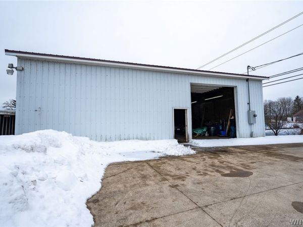 NYS Rte 16 Main St , Machias, NY 14101