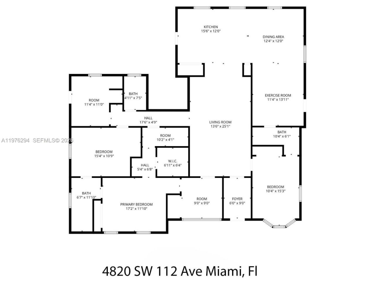 4820 SW 112th Ave, Miami, FL 33165 Photo