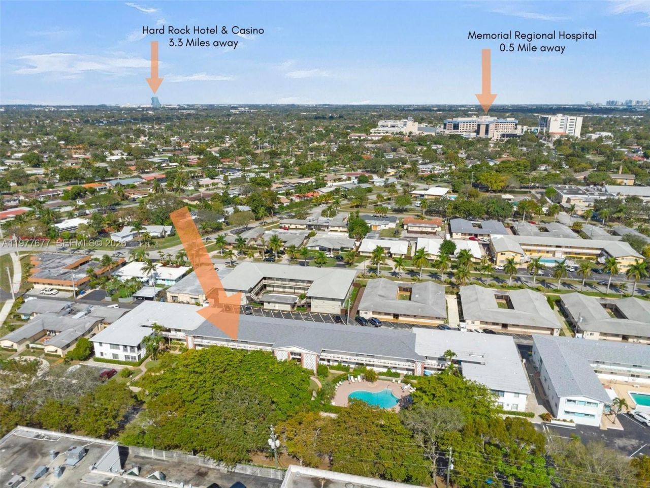 3701 Tyler St , Unit 211, Hollywood, FL 33021 Photo