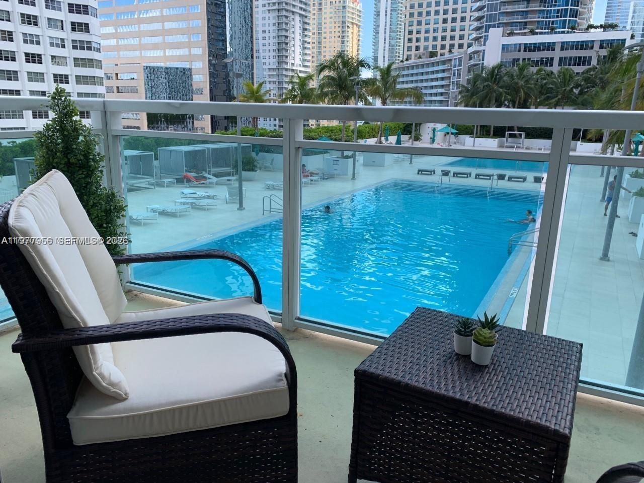 950 Brickell Bay Dr, Unit 1107, Miami, FL 33131 Photo