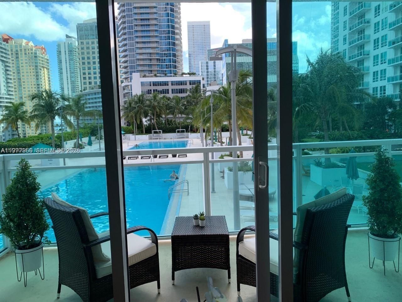 950 Brickell Bay Dr, Unit 1107, Miami, FL 33131 Photo