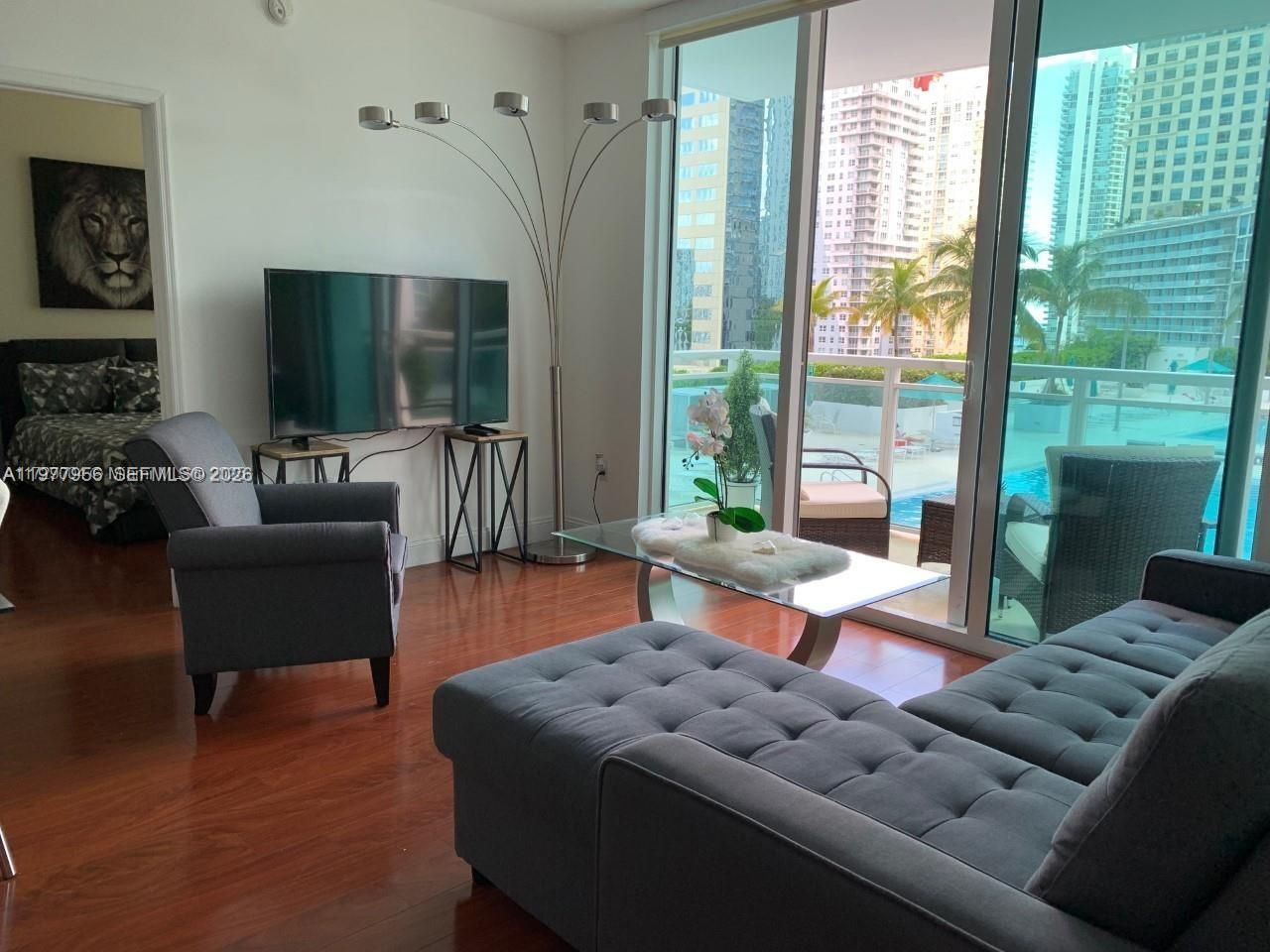 950 Brickell Bay Dr, Unit 1107, Miami, FL 33131 Photo