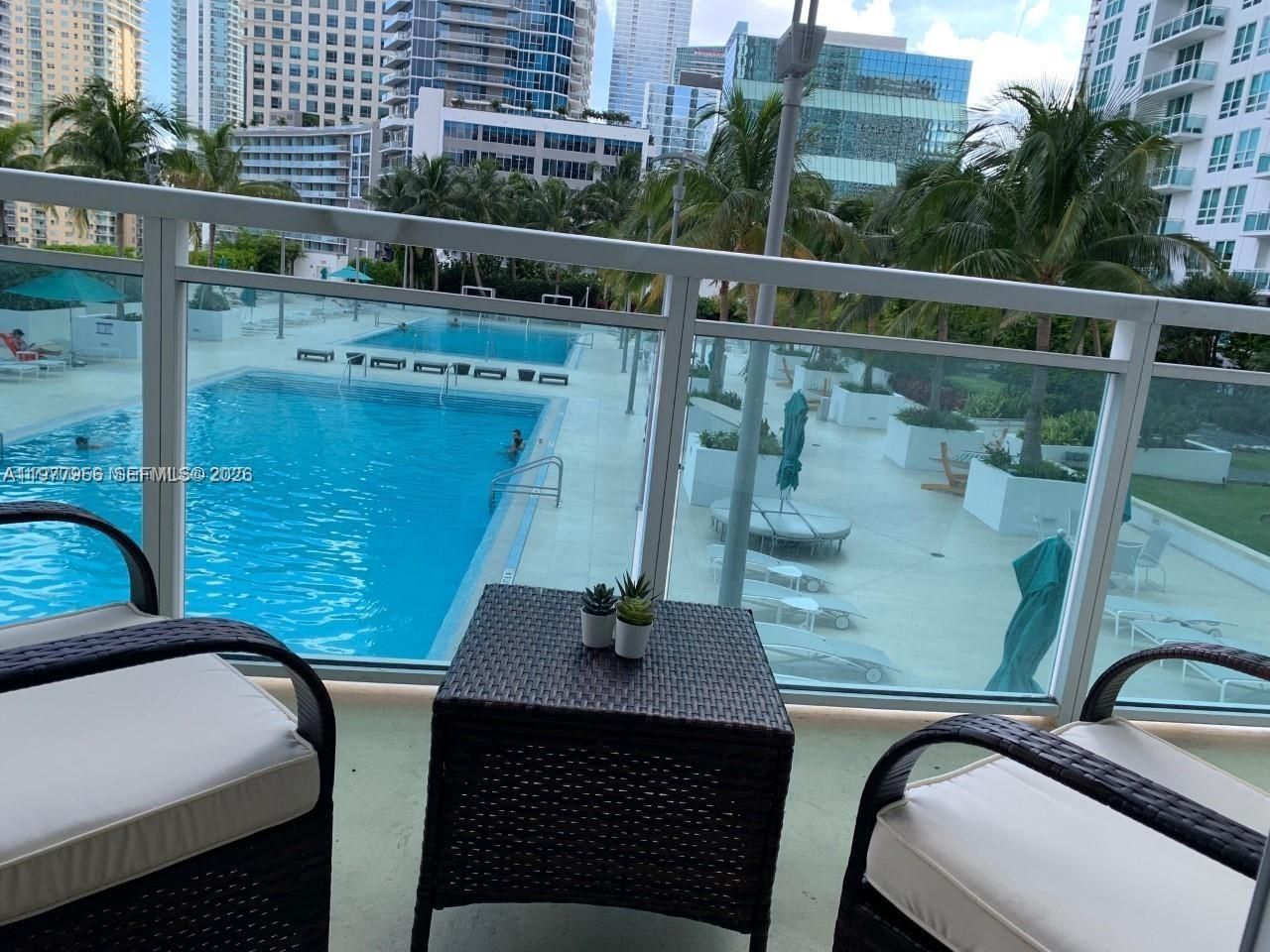 950 Brickell Bay Dr, Unit 1107, Miami, FL 33131 Photo
