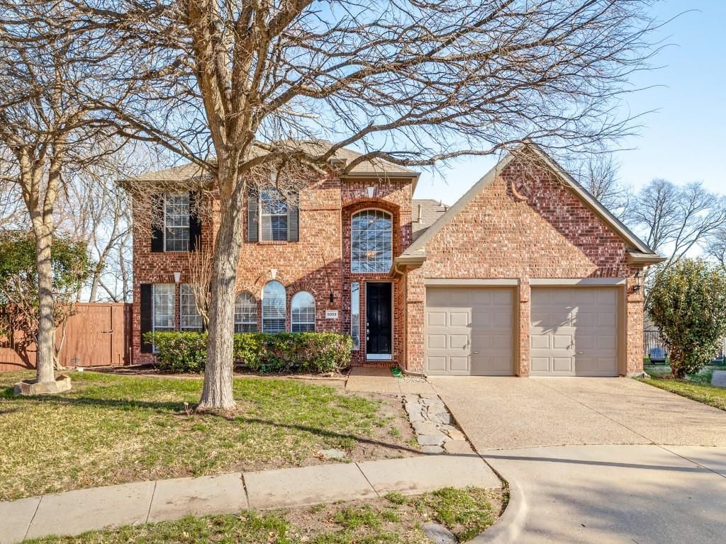 6009 Glen Abbey Court, Garland, TX 75044 Main Photo