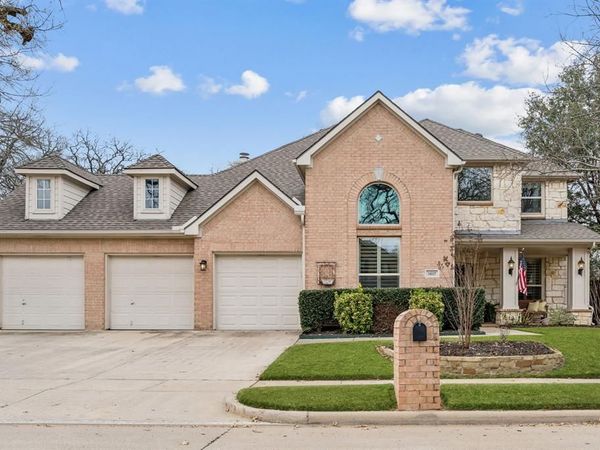 3617 Tinsdale Drive, Flower Mound, TX 75022