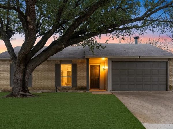 534 Windsor Drive, Allen, TX 75002