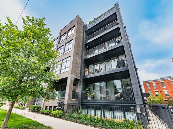 1154 W Ohio Street , Unit 101, Chicago, IL 60642
