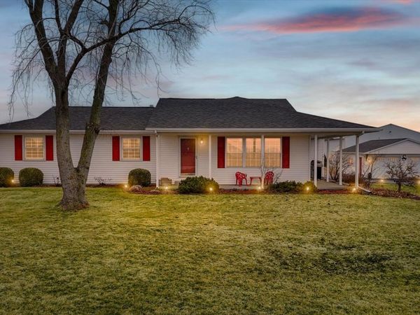 540 E 50n Road, Gibson City, IL 60936