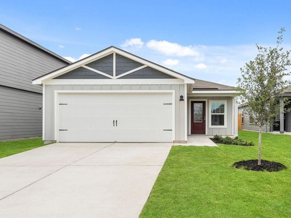 369 Silent Meadow RUN, Maxwell, TX 78656