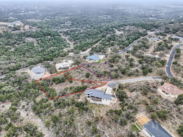 LOT 43025 Spotted Fawn, Horseshoe Bay, TX 78657
