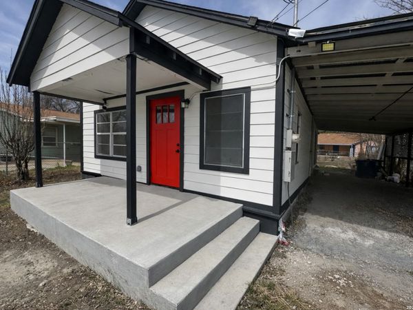 1409 Flanders, San Antonio, TX 78211