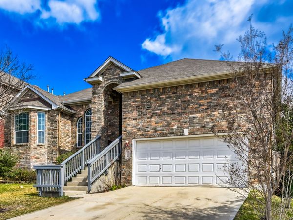 10539 Rainbow View, Helotes, TX 78023