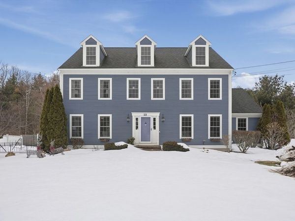 28 Sewell Street, Shrewsbury, MA 01545