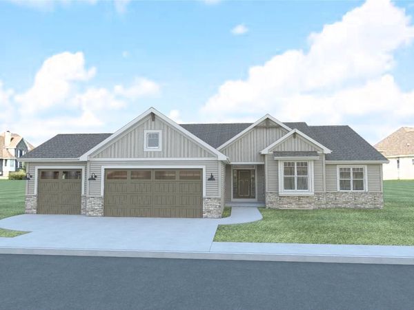 2132 River Glen WAY, Unit Lt5, Burlington, WI 53105