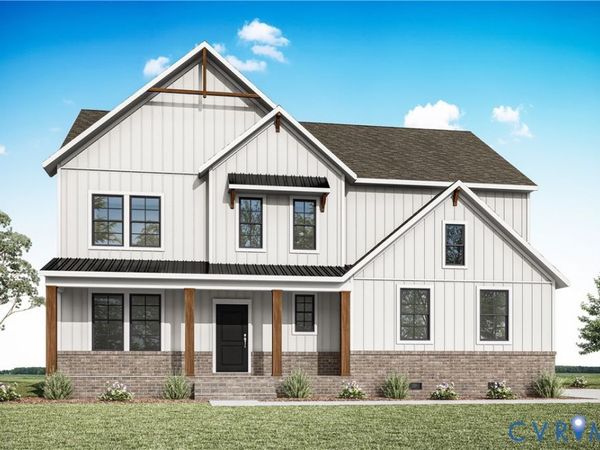 002 Emily Jane Place , Quinton, VA 23141