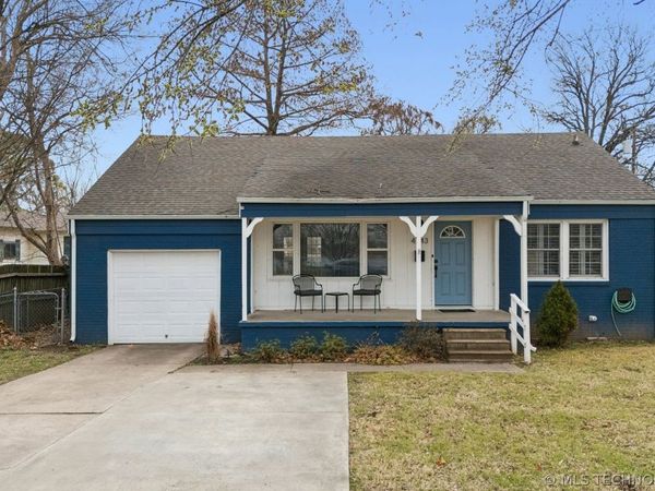 4243 Riverside Drive , Tulsa, OK 74105