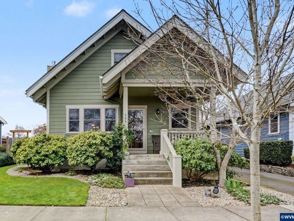 566 Edwards Rd, Monmouth, OR 97361