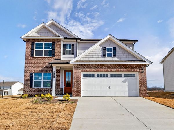 2101 Madelyn Branch Road, Columbia, TN 38401