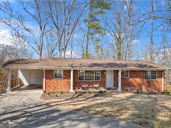 2440 Edgewater Drive SW, Atlanta, GA 30311