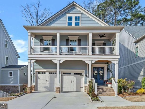 292 Dawson Drive, Woodstock, GA 30188