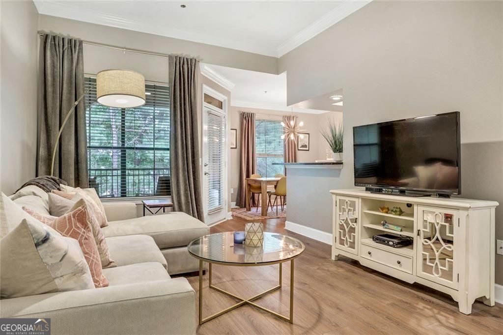 3777 Peachtree Road, Unit 1233, Brookhaven, GA 30319 Main Photo