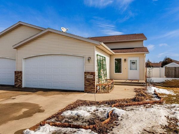 3509 Eagle Run Lane, West Fargo, ND 58078