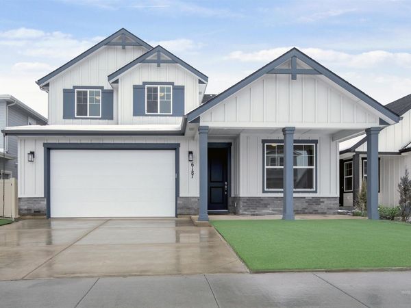 6076 W Parachute Dr, Meridian, ID 83646