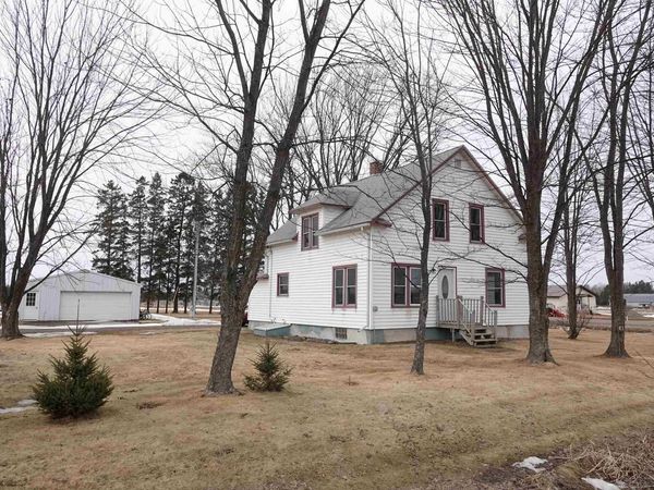 W5217 ELM AVENUE, Stetsonville, WI 54480