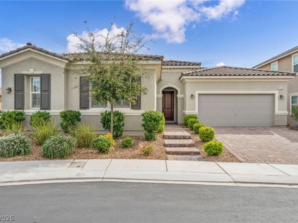 3139 DALMAZIA Avenue , Henderson, NV 89044