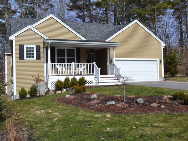 4 Mulberry Court, Wolfeboro, NH 03894