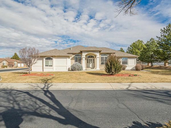 2548 Moonridge Drive, Grand Junction, CO 81505