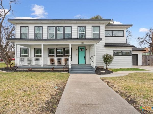 314 W Downs Avenue, Temple, TX 76501