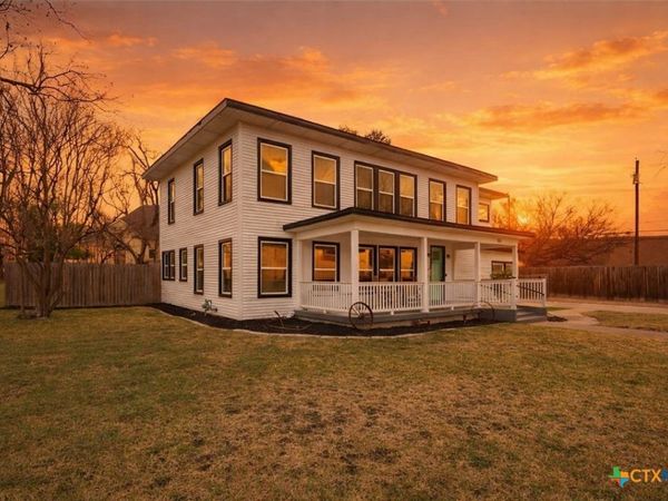 314 W Downs Avenue, Temple, TX 76501
