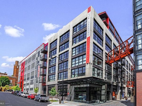 1625 ECKINGTON PLACE NE, Unit PH107, WASHINGTON, DC 20002