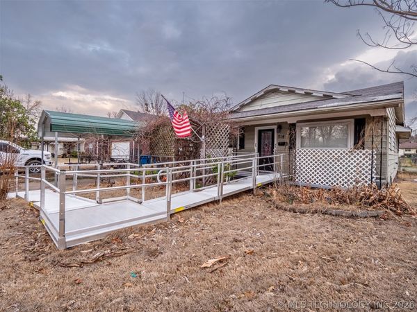 718 S 12th , McAlester, OK 74501