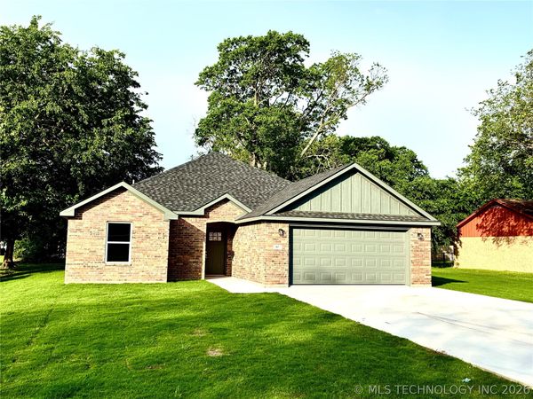 107 Jones Street, Calera, OK 74730